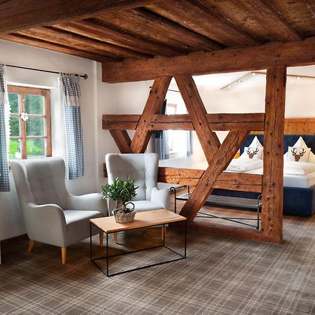 Landhotel Augustin Schwabthal Екстер'єр фото