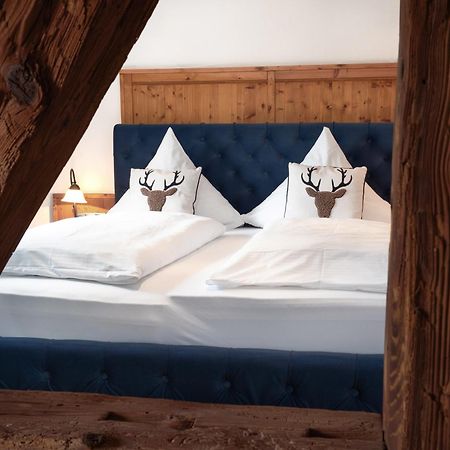 Landhotel Augustin Schwabthal Екстер'єр фото