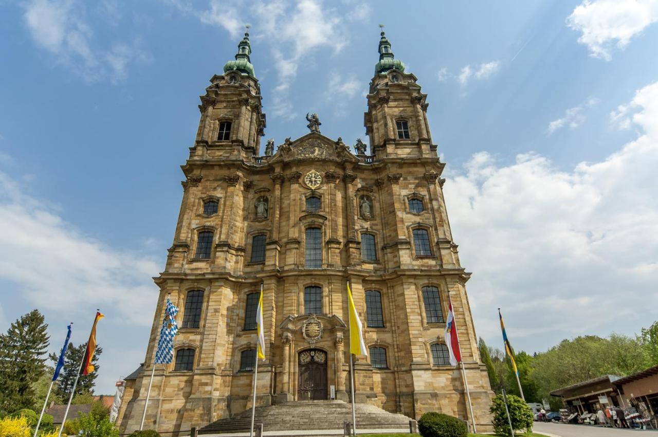 Landhotel Augustin Schwabthal Екстер'єр фото