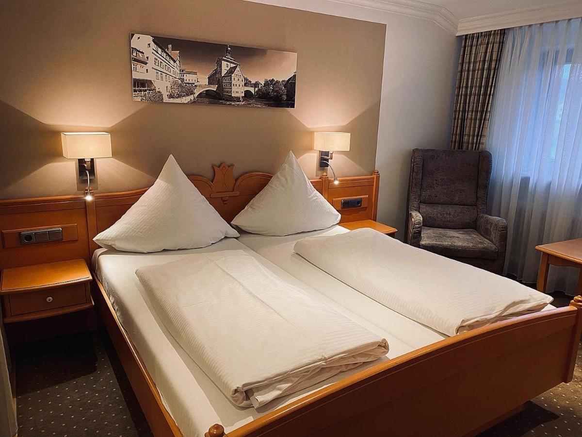 Landhotel Augustin Schwabthal Екстер'єр фото