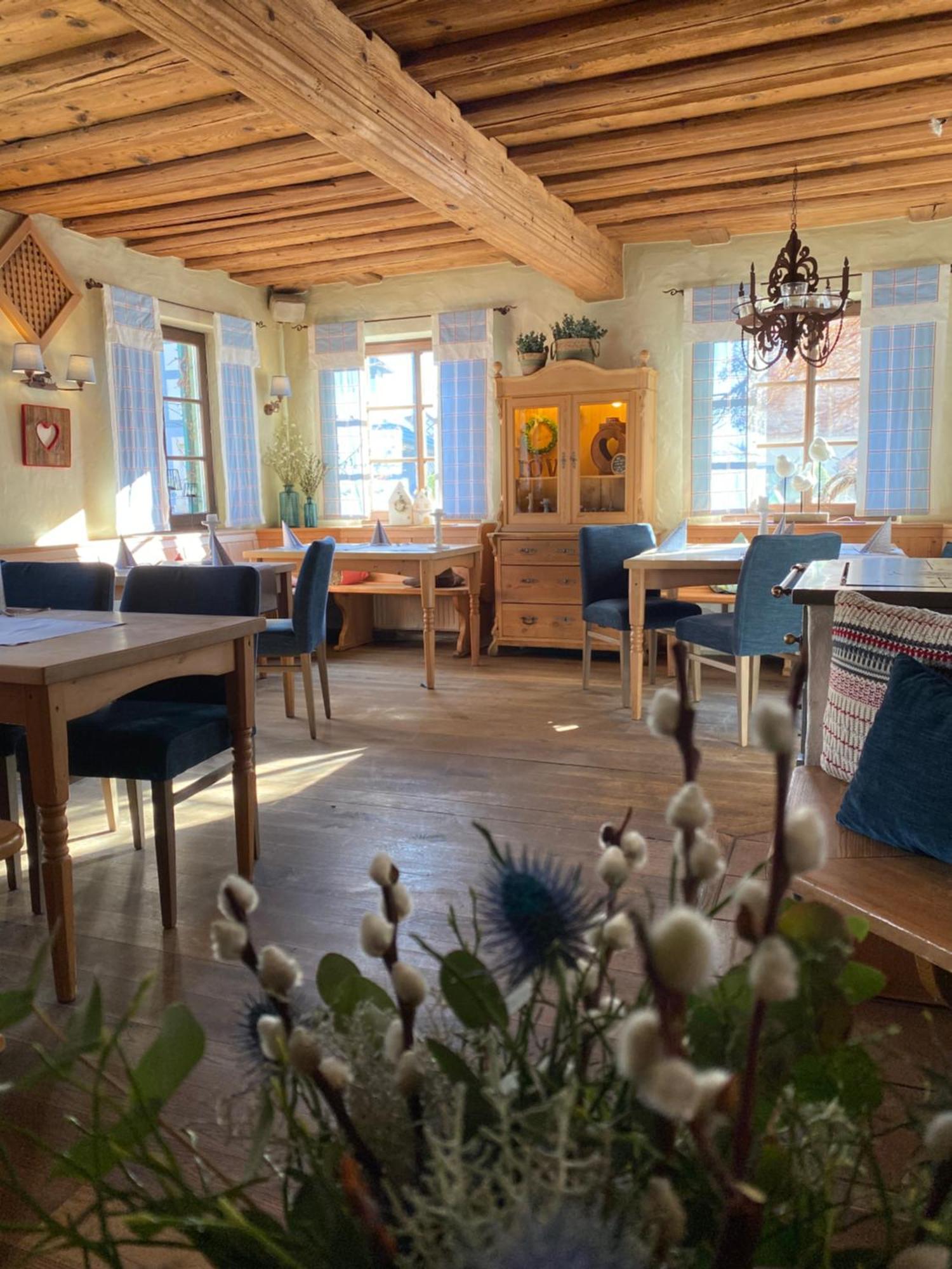Landhotel Augustin Schwabthal Екстер'єр фото