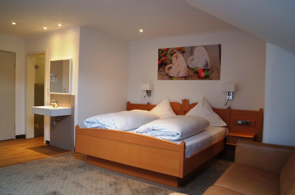 Landhotel Augustin Schwabthal Екстер'єр фото