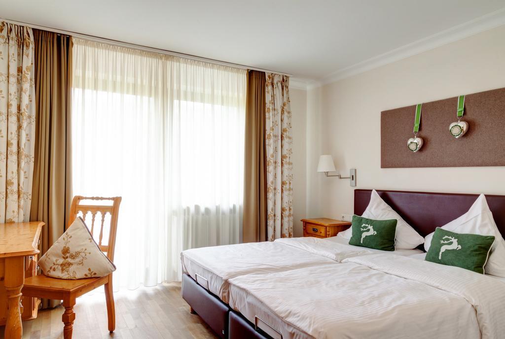 Landhotel Augustin Schwabthal Екстер'єр фото