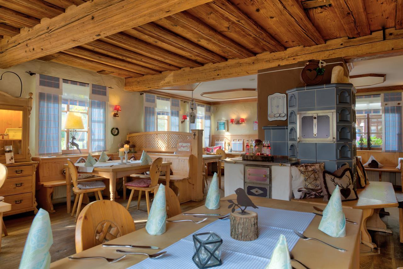 Landhotel Augustin Schwabthal Екстер'єр фото