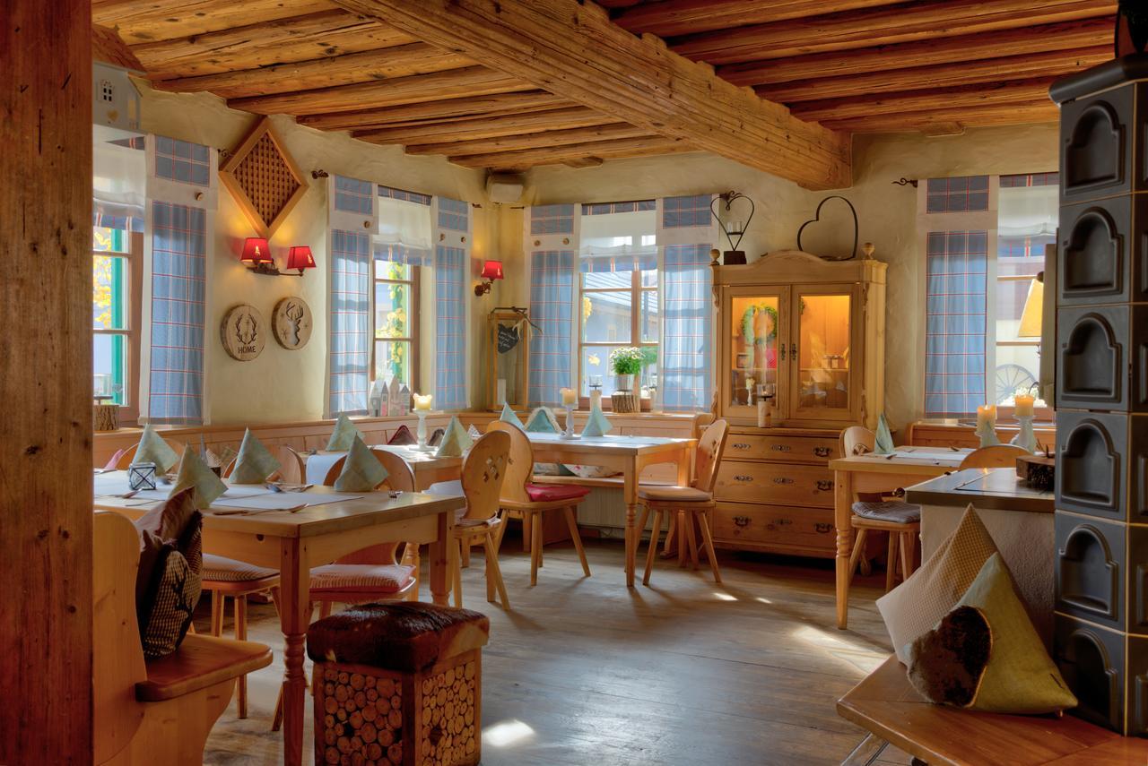 Landhotel Augustin Schwabthal Екстер'єр фото