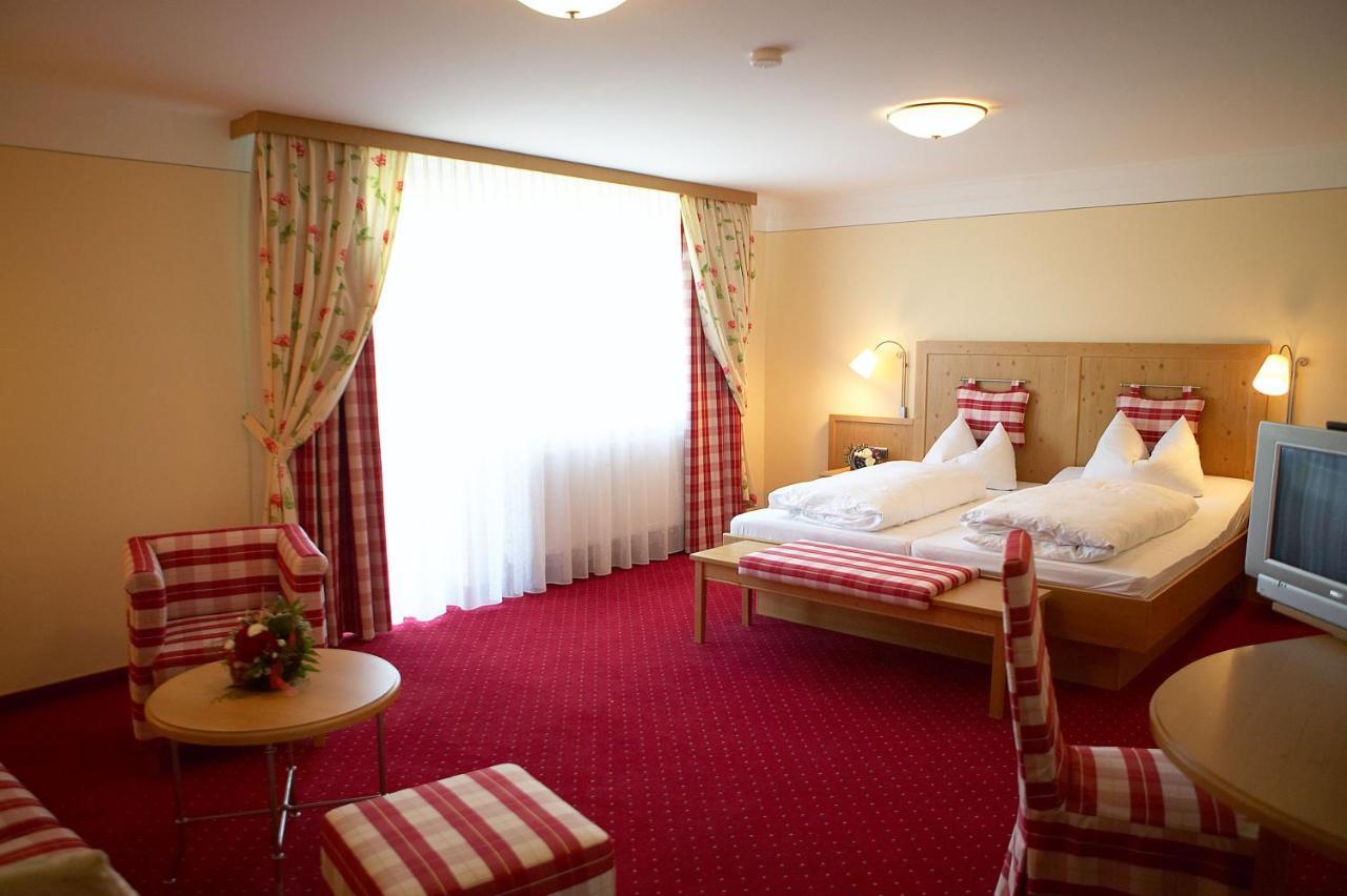 Landhotel Augustin Schwabthal Номер фото